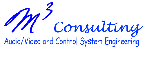 M3 Consulting Logo